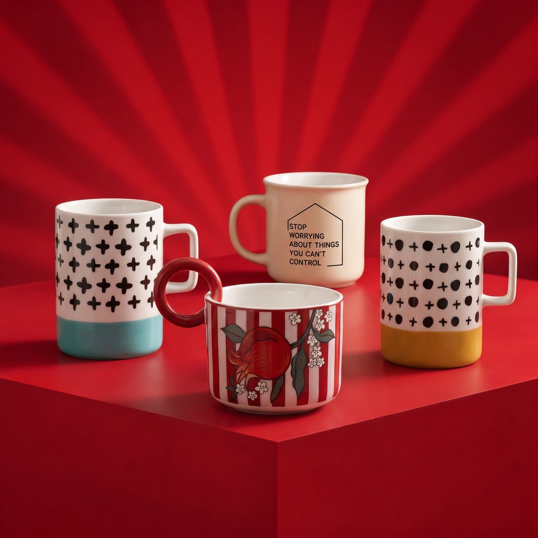 Kupa & Mug