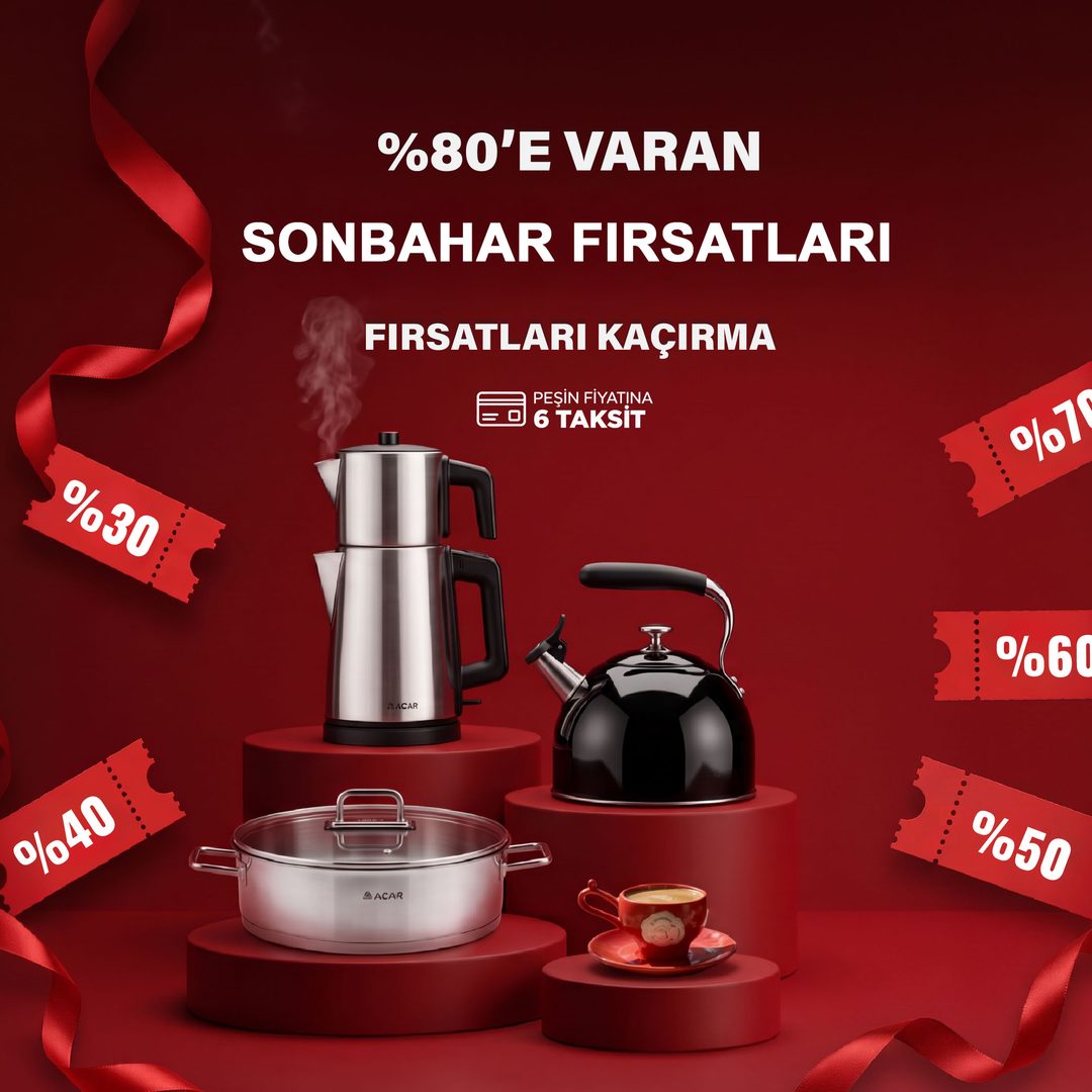 %80'e Varan Eylül İndirimleri