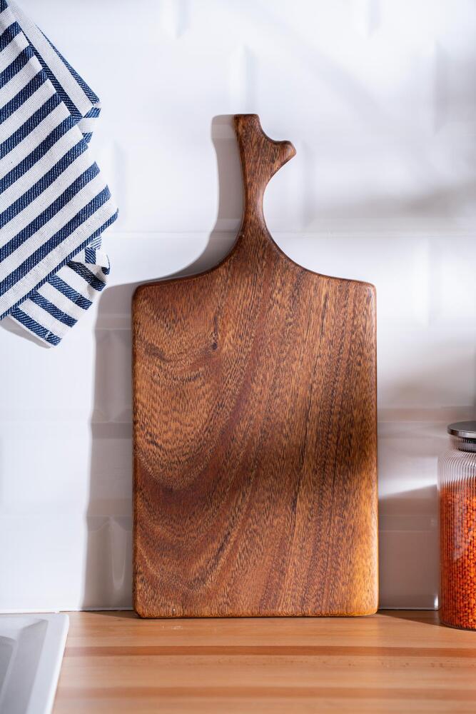 Acacia Cutting Board - 40 cm - 3