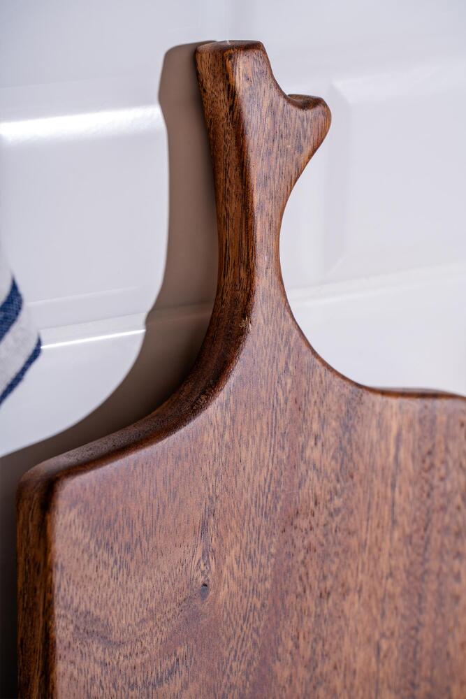 Acacia Cutting Board - 40 cm - 4