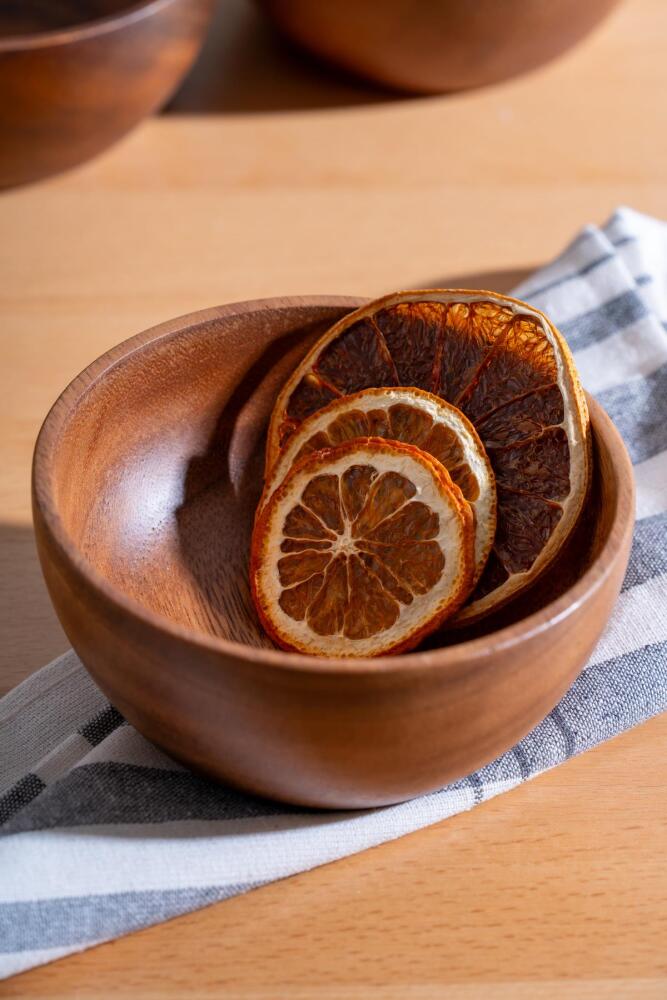 Acacia Presentation Bowl - 13 cm - 5