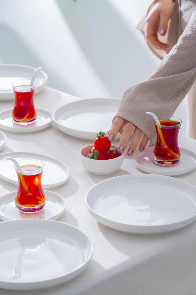 Aden 6 Kişilik 32 Parça Yemek Takımı - 2
