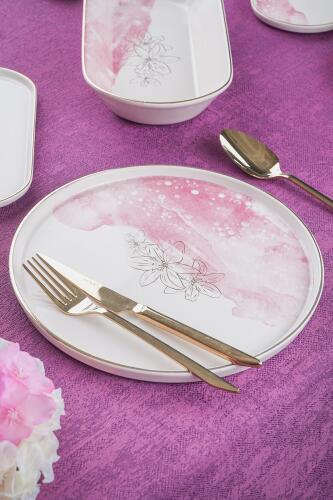 Adore 27 Piece Dinner Set For 6 People - 3