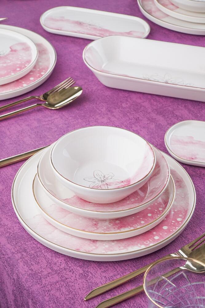 Adore 6 Kişilik 27 Parça Yemek Takımı - 2