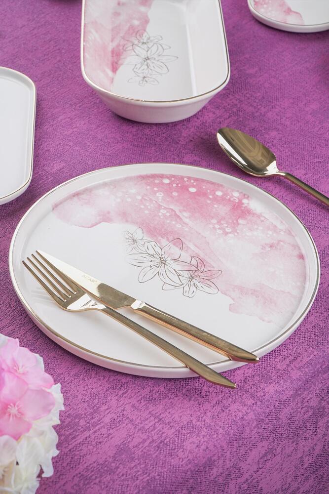 Adore 6 Kişilik 27 Parça Yemek Takımı - 3