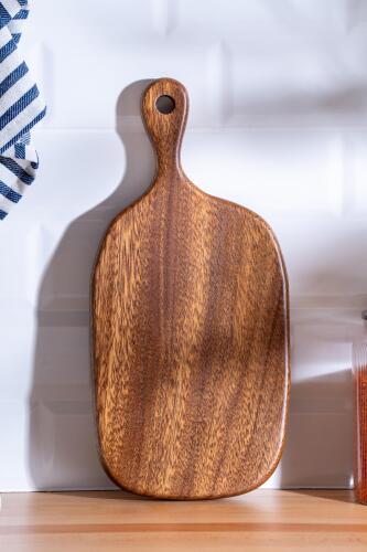 Akasya Kesme Tahtası - 35 cm - 2