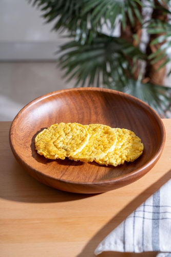 Akasya Sunum Kasesi - 25 cm 