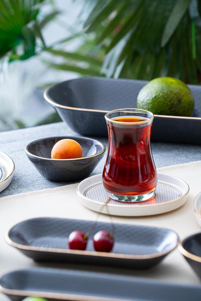 Alexxi 6 Kişilik 31 Parça Kahvaltı Takımı - 5