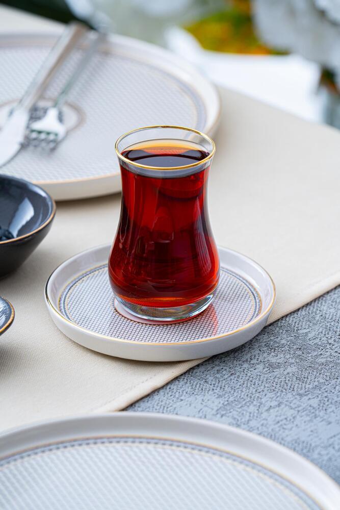 Alexxi 6 Kişilik 31 Parça Kahvaltı Takımı - 9