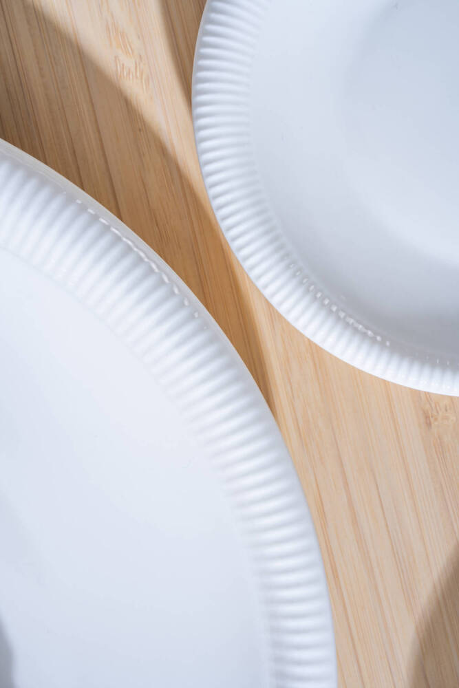 Alina 12 Kişilik 52 Parça Porselen Kahvaltı Takımı - 3