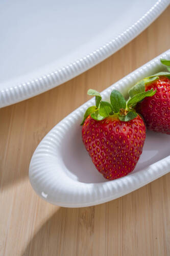 Alina 12 Kişilik 52 Parça Porselen Kahvaltı Takımı - 4