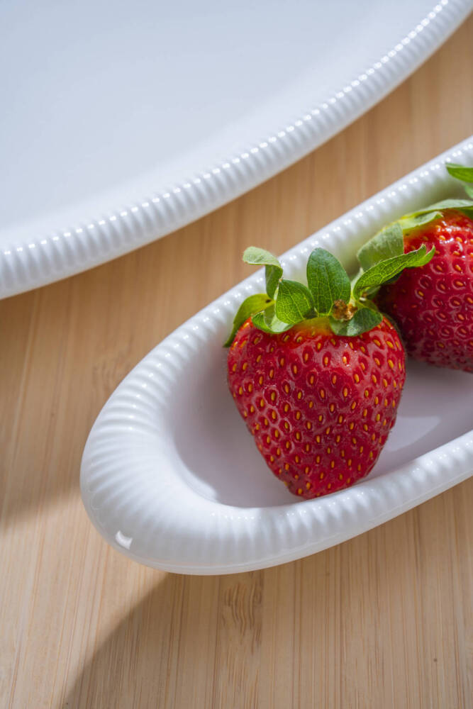 Alina 12 Kişilik 52 Parça Porselen Kahvaltı Takımı - 4