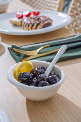 Alina 12 Kişilik 52 Parça Porselen Kahvaltı Takımı - 5