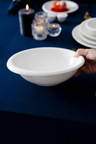 Alina 6 Kişilik 27 Parça Porselen Yemek Takımı - 3