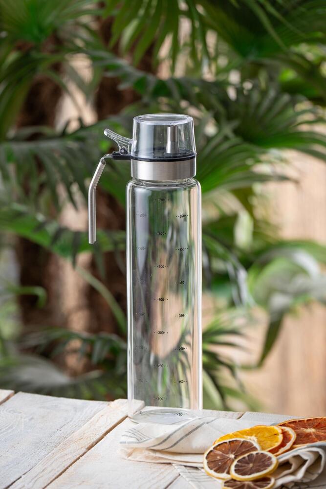 Aqua Bella Cam Yağlık - 700 ml  - 2