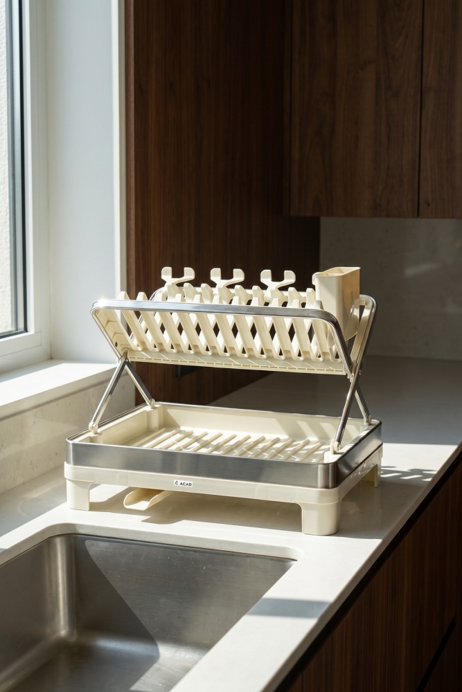 Aqua Sürgülü Bulaşıklık - 44 cm - 1