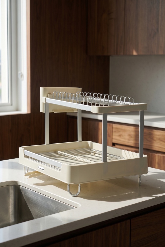 Aqua Sürgülü Bulaşıklık - 54 cm - 1