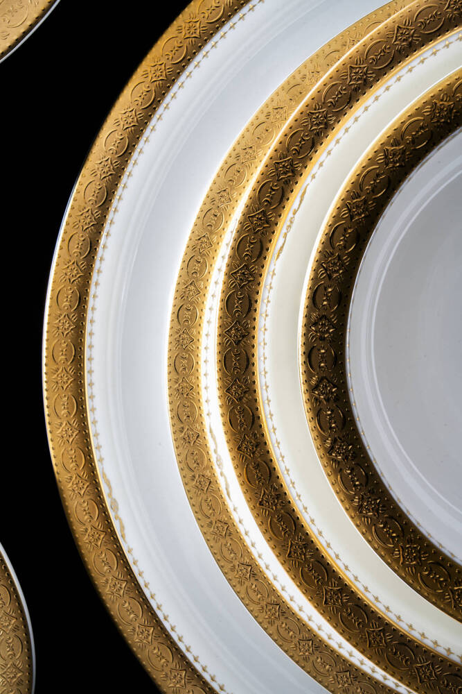 Arcadia 58 Parça Yemek Takımı - 3