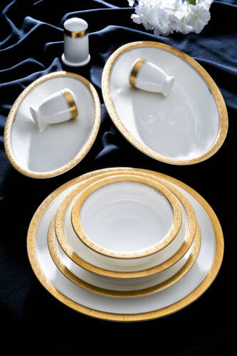 Arcadia 58 Parça Yemek Takımı - Acar