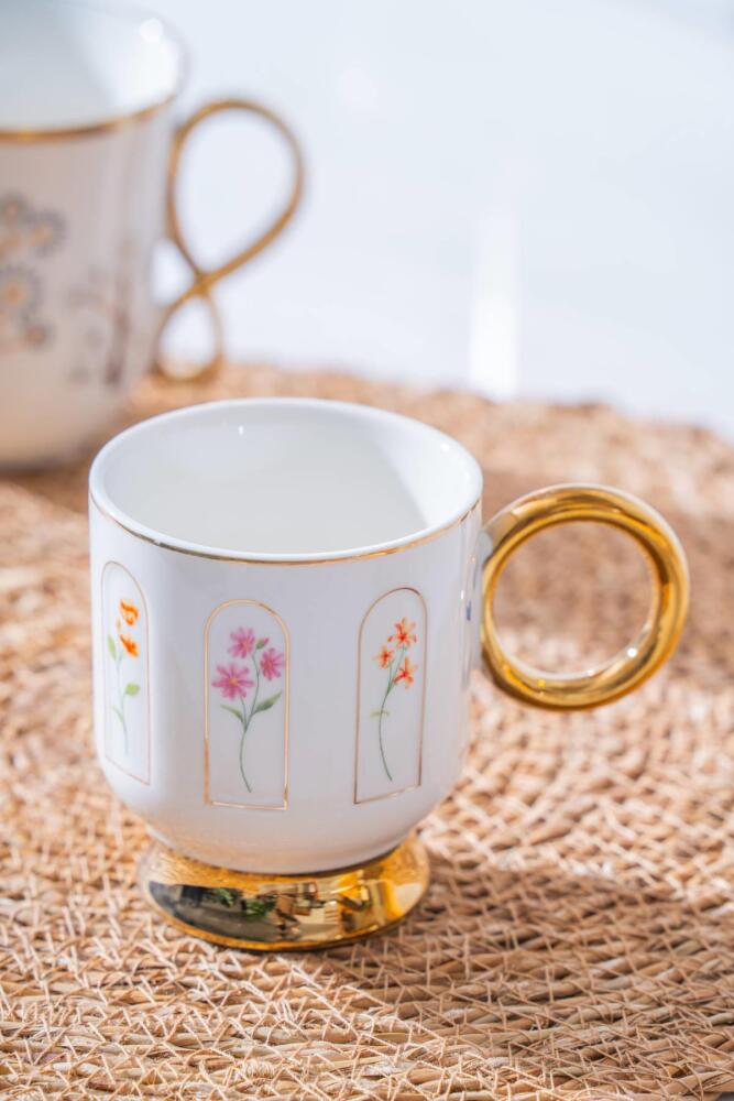Aren Mug Kupa Bardak - 200 ml - 1