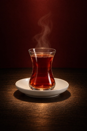 Aria 6 Kişilik Çay Seti - 130 ml - 3