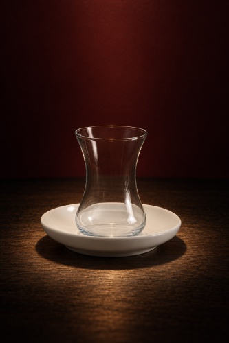 Aria 6 Kişilik Çay Seti - 130 ml - 4