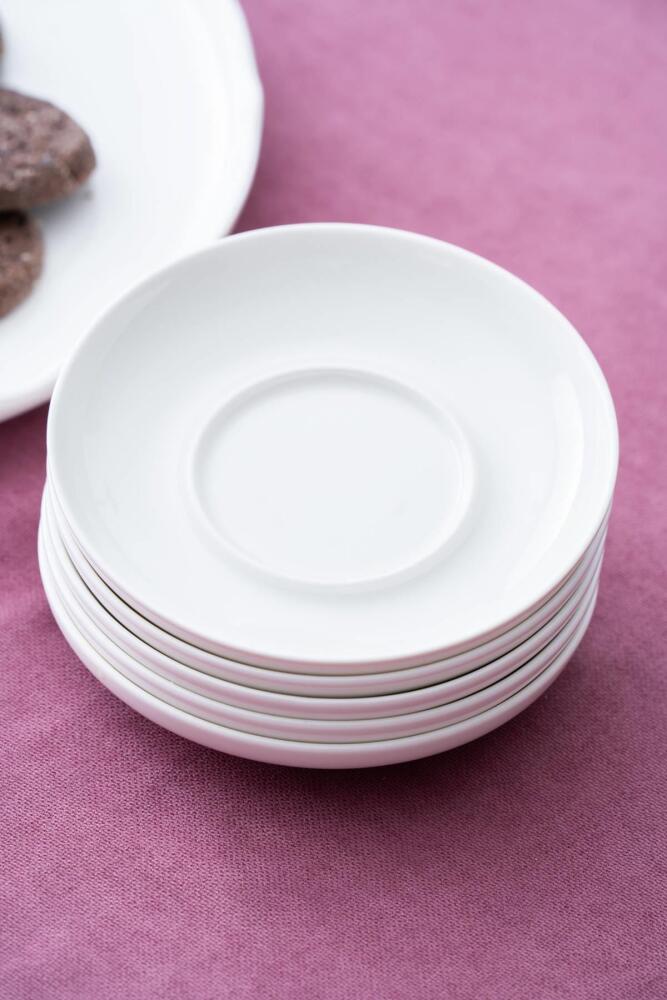Aria 6'lı Çay Tabağı - 10 cm - 3