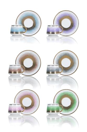 Aria Coffee Cup For 6 People - 18