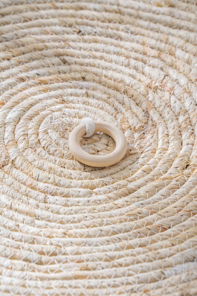 Aria Hasır 5 li Çok Amaçlı Sepet Seti - 4