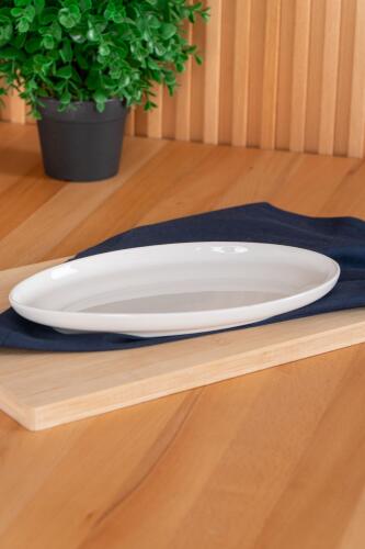 Aria Oval Day Plate - 25 Cm - Acar