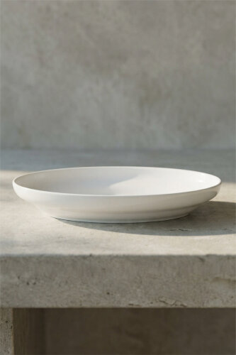 Aria Oval Derin Kayık Kase - 32 cm - Acar