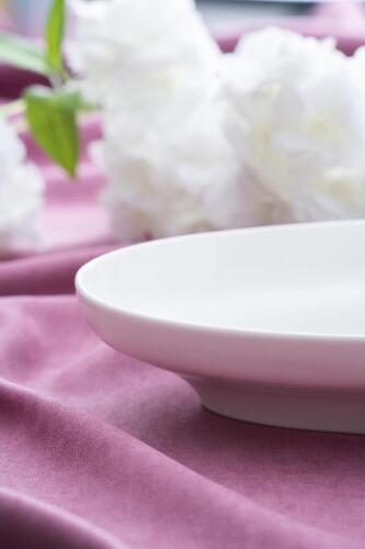 Aria Oval Derin Kayık Kase - 32 cm - 2