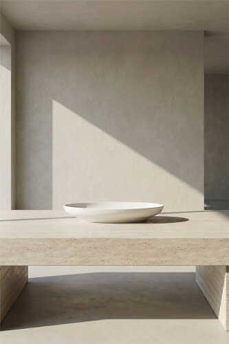 Aria Oval Derin Kayık Kase - 32 cm - 2