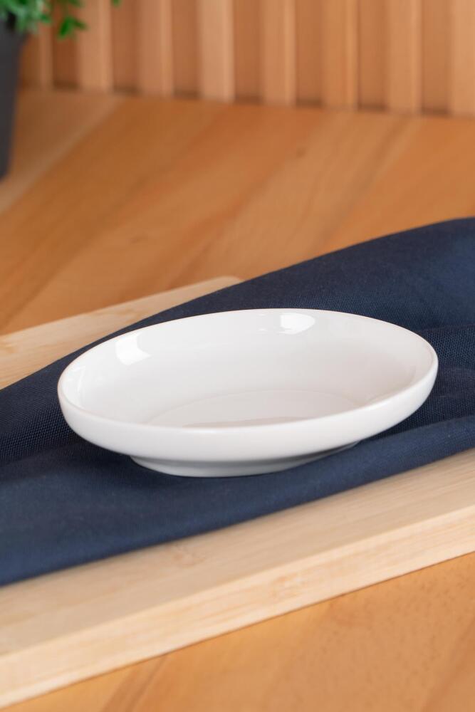 Aria Oval Kayık Tabak - 13 cm - 1