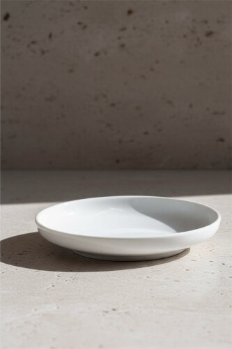 Aria Oval Kayık Tabak - 13 cm - Acar