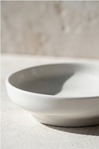 Aria Oval Kayık Tabak - 13 cm - 2