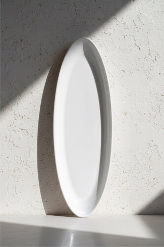 Aria Oval Day Plate - 25 Cm - 2