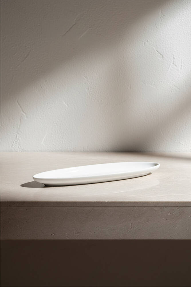 Aria Oval Day Plate - 25 Cm - 3
