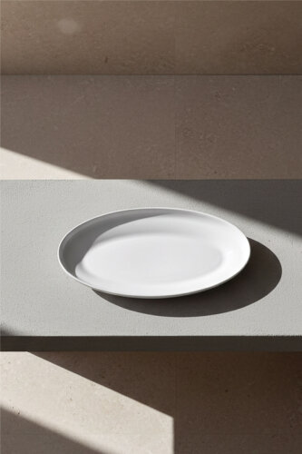 Aria Oval Kayık Tabak - 29 cm - 2