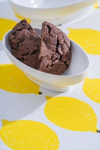 Aria Oval Porselen Tabak - 15 cm - Acar