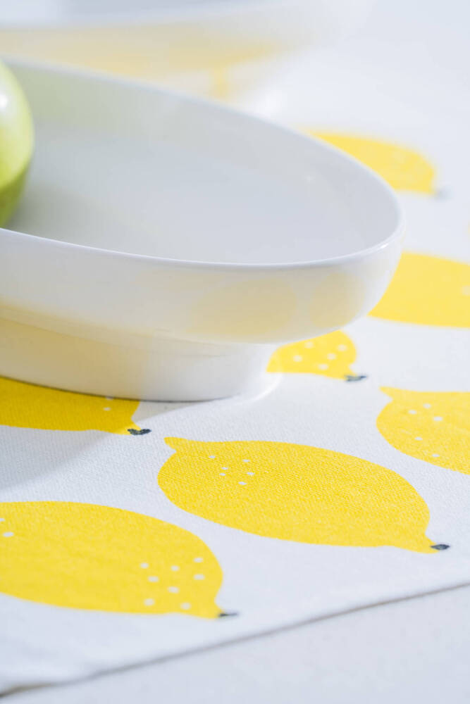Aria Oval Porselen Tabak - 25 cm - 3