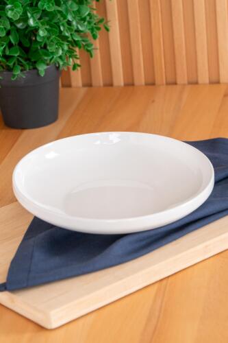 Aria Round Pit Plate - 20 Cm - Acar