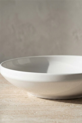 Aria Round Pit Plate - 20 Cm - 2