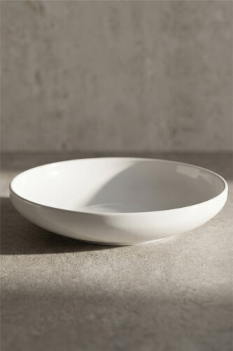 Aria Round Pit Plate - 20 Cm - 1