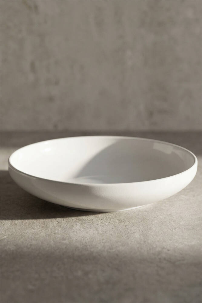 Aria Round Pit Plate - 20 Cm - 1