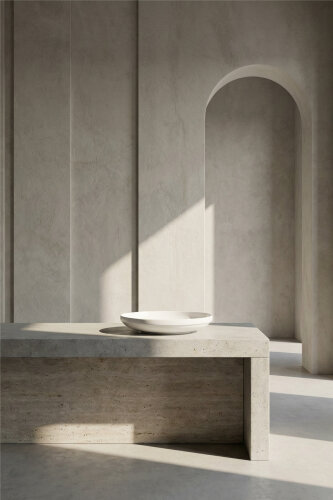 Aria Round Pit Plate - 20 Cm - 3