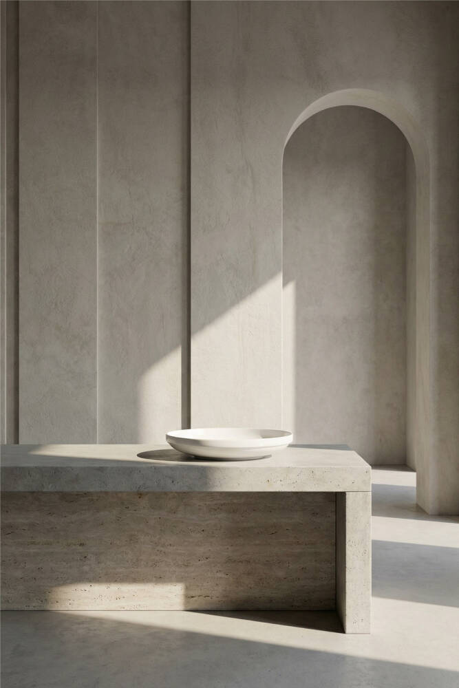 Aria Round Pit Plate - 20 Cm - 3