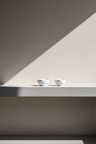 Aria Yuvarlak Kase - 8 cm - 3