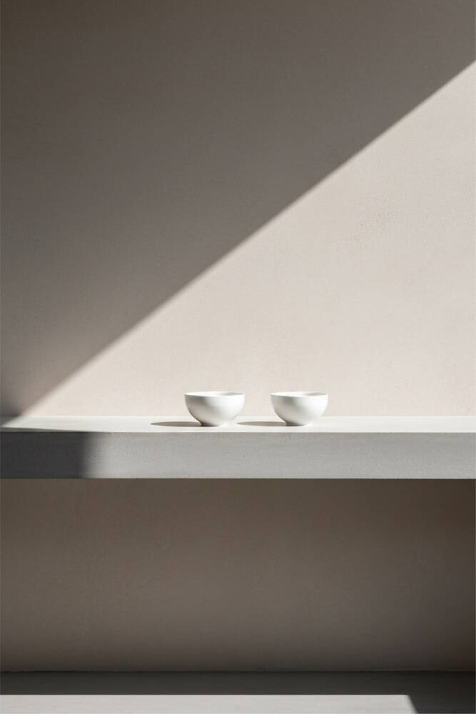 Aria Yuvarlak Kase - 8 cm - 3