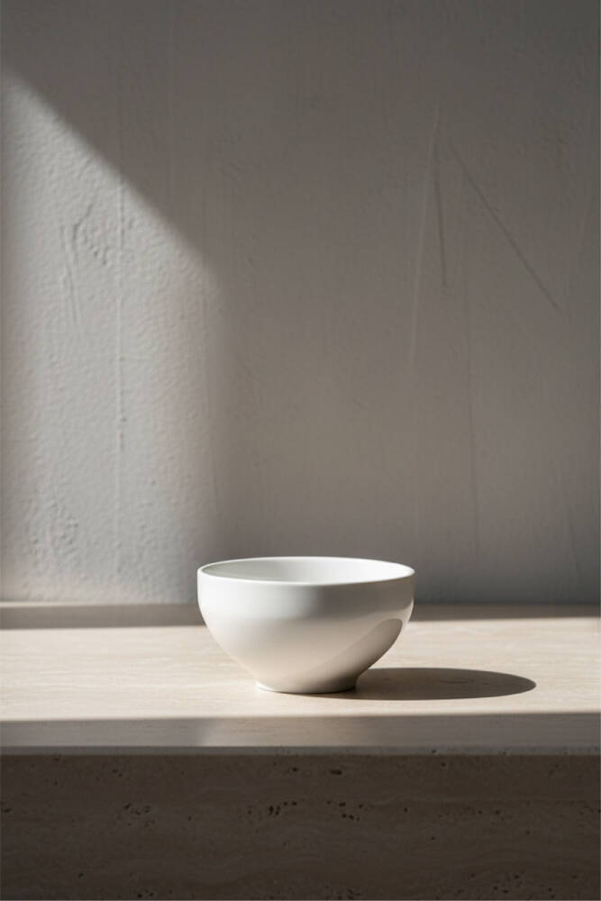 Aria Yuvarlak Kase - 8 cm - 1